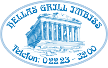 Hellas Grill Webseite, Homepage, Webdesign für Restaurant, Gastronomie, Hotel, Imbiss zum günstigen Preis, Logo Design, pizza lieferservice webdesign