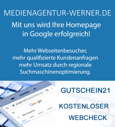 Nutzen Sie unseren kostenfreien Web -  Check (Technische & SEO Analyse) Wiehl, Gummersbach, Bonn, Siegburg, Hennef, Königswinter