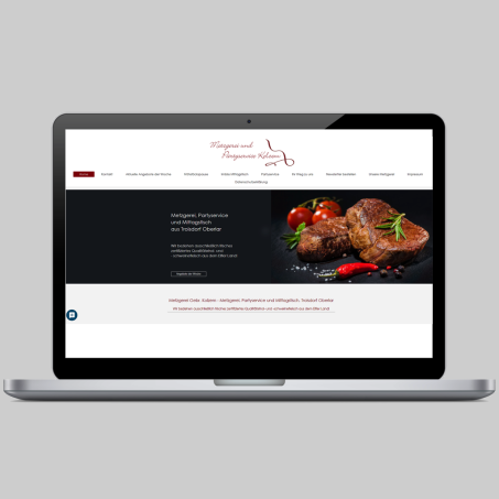 restaurant in koblenz Webseite, Homepage, Webdesign für Restaurant, Gastronomie, Hotel, Imbiss zum günstigen Preis, Logo Design, pizza lieferservice webdesign