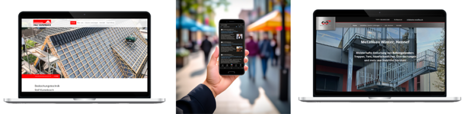 Homepage erstellen, MyLocal KI Ranking: Wir denken die Sichtbarkeit neu!     Wir erstellen eine zielgruppenorientierte Homepage mit einem Webdesign das Ihr Unternehmen perfekt präsentiert.     Ihre Website soll nicht nur gefunden, sondern Kunden gewinnen.